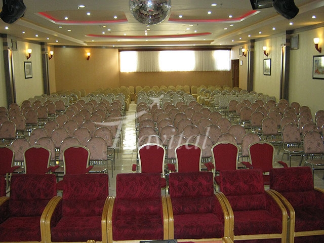 Parsian Azadi Hotel Yazd 8