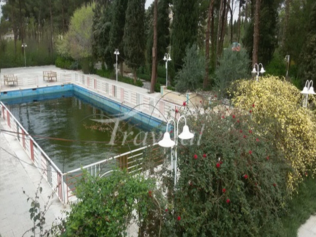 Parsian Azadi Hotel Yazd 11