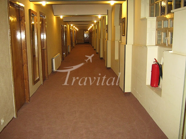 Parsian Azadi Hotel Yazd 5