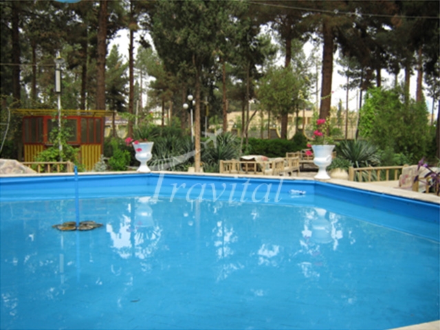 Parsian Azadi Hotel Yazd 6