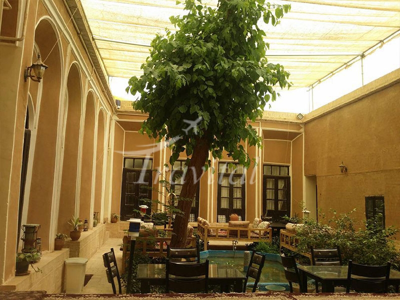 Khaneh Kheshti Eco Guesthouse Yazd 7