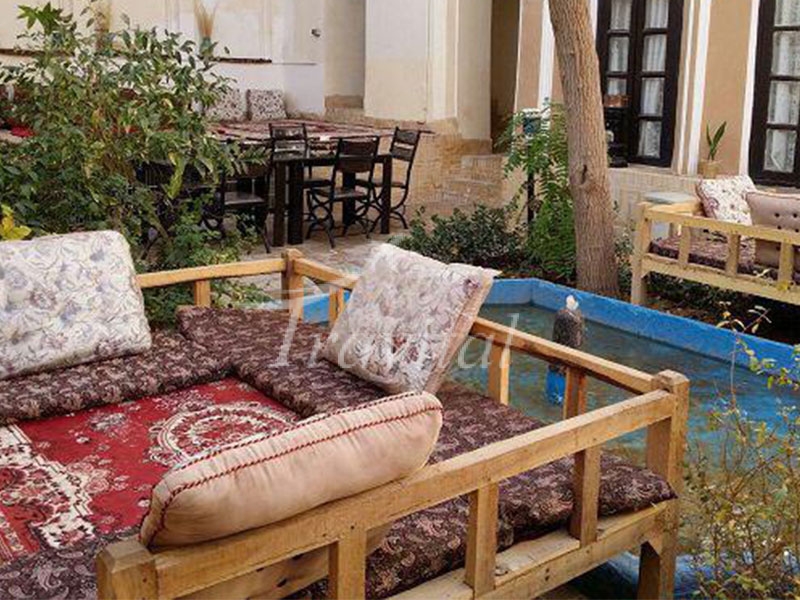 Khaneh Kheshti Eco Guesthouse Yazd 8