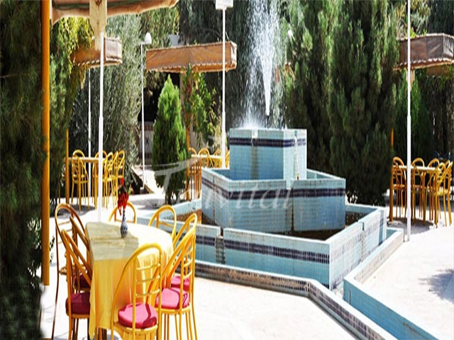 Caravan (Karavan) Hotel Yazd 3