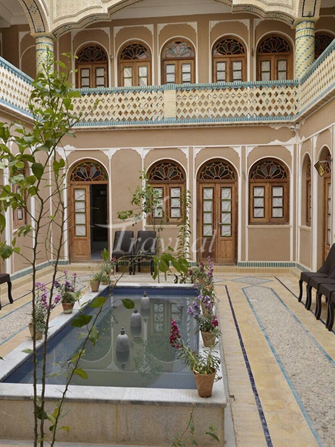 Fazeli Hotel Yazd 1
