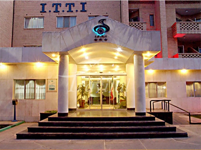 Jahangardi (Tourism) Hotel Yazd 1