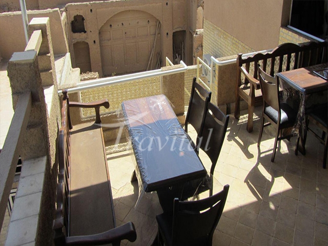 Jangal (Jungle) Hotel Yazd 1