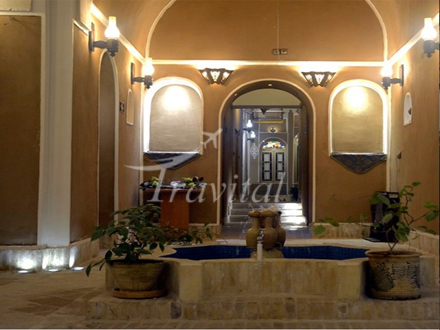 Khane Dohad Traditional Hotel Yazd 11