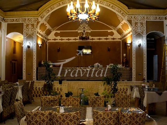 Khane Dohad Traditional Hotel Yazd 5