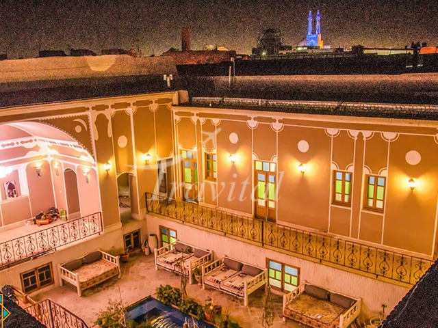 Saraye Kohan Hotel Yazd 1