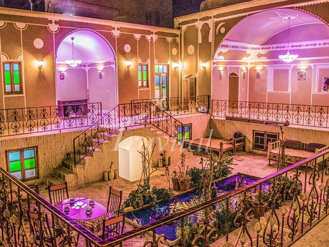 Saraye Kohan Hotel Yazd 9