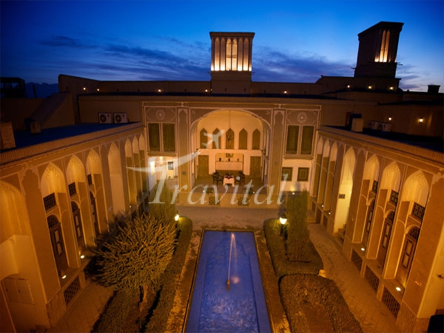 Laleh Hotel Yazd 20