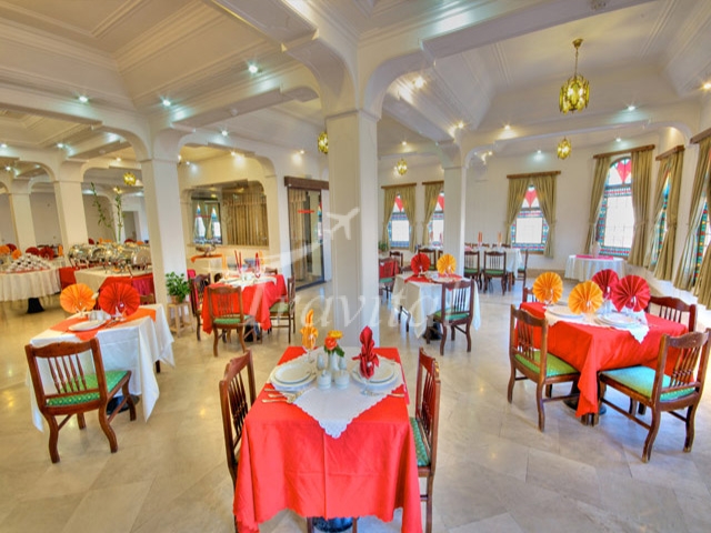 Laleh Hotel Yazd 21