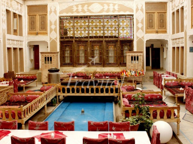 Malek al-Tojjar Hotel Yazd 1