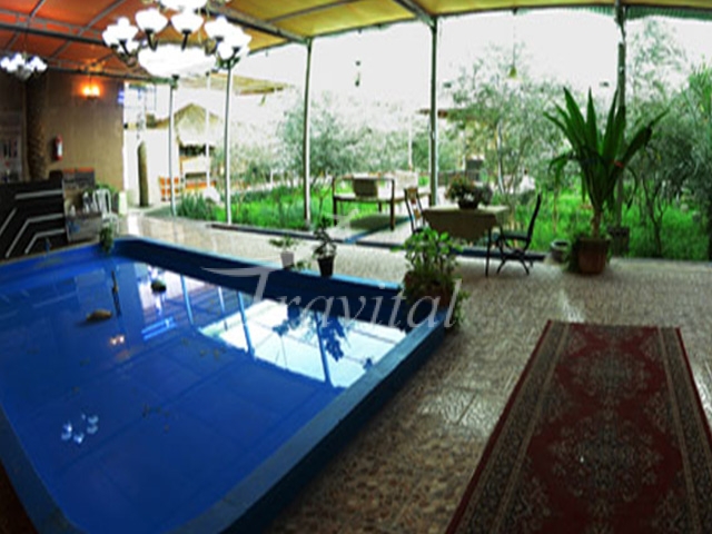 Sabat Guesthouse Yazd 6