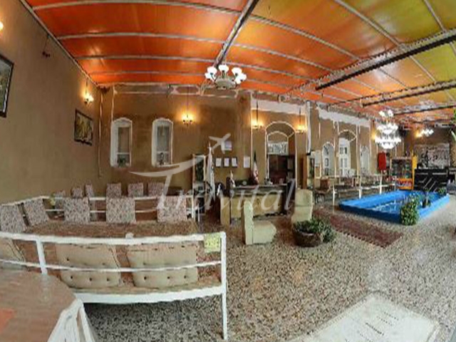 Sabat Guesthouse Yazd 8