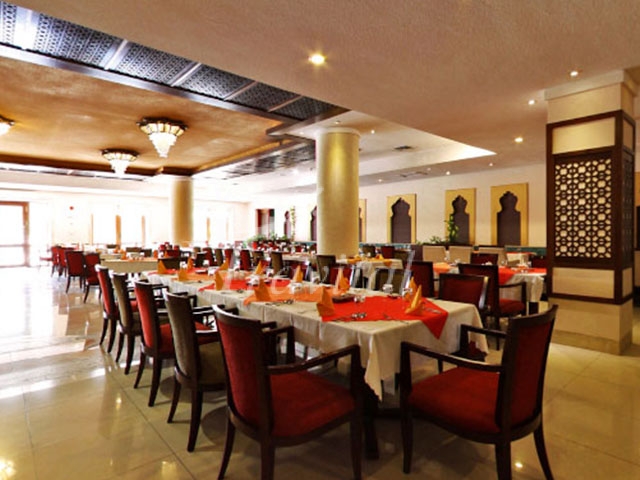 Parsian Safaiyeh Hotel Yazd 5