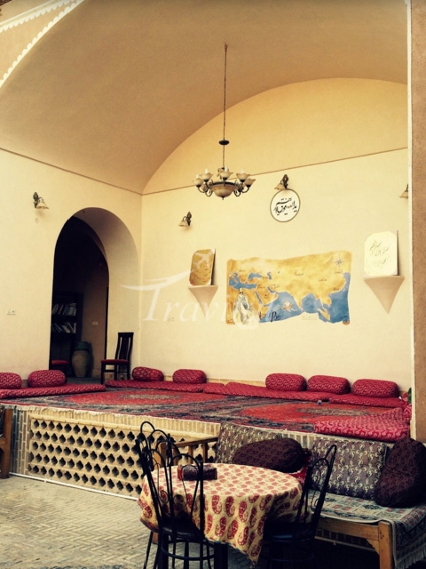 Shargh (Orient) Traditional Hotel Yazd 8