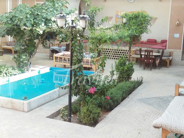 Shargh (Orient) Traditional Hotel Yazd 10