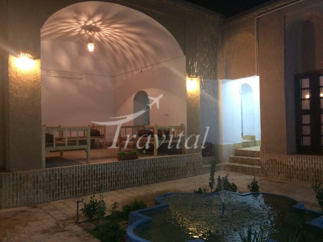 Sher Baf Eco Guesthouse Yazd 13