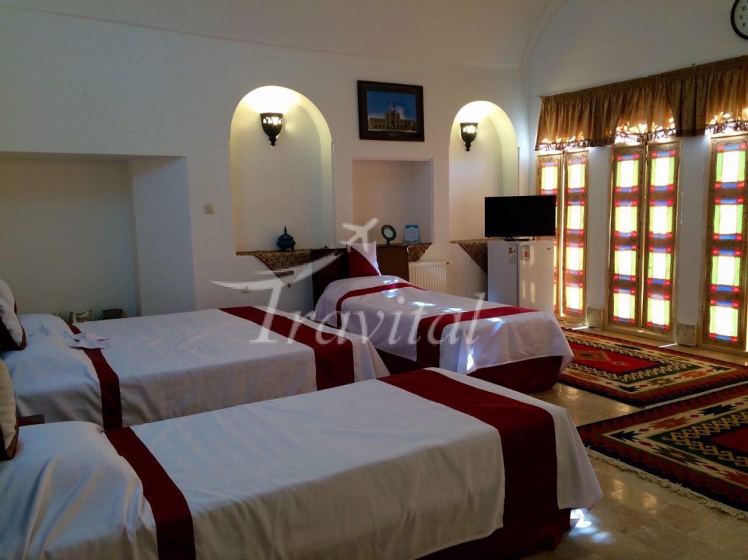 Sher Baf Eco Guesthouse Yazd 14