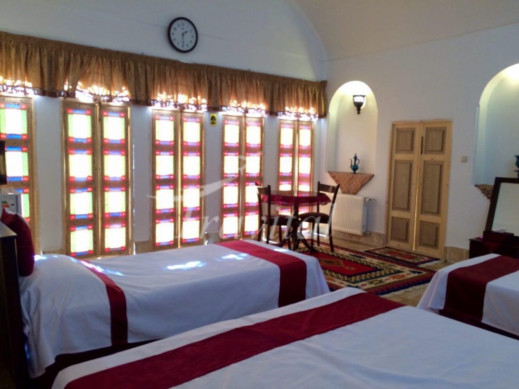Sher Baf Eco Guesthouse Yazd 15