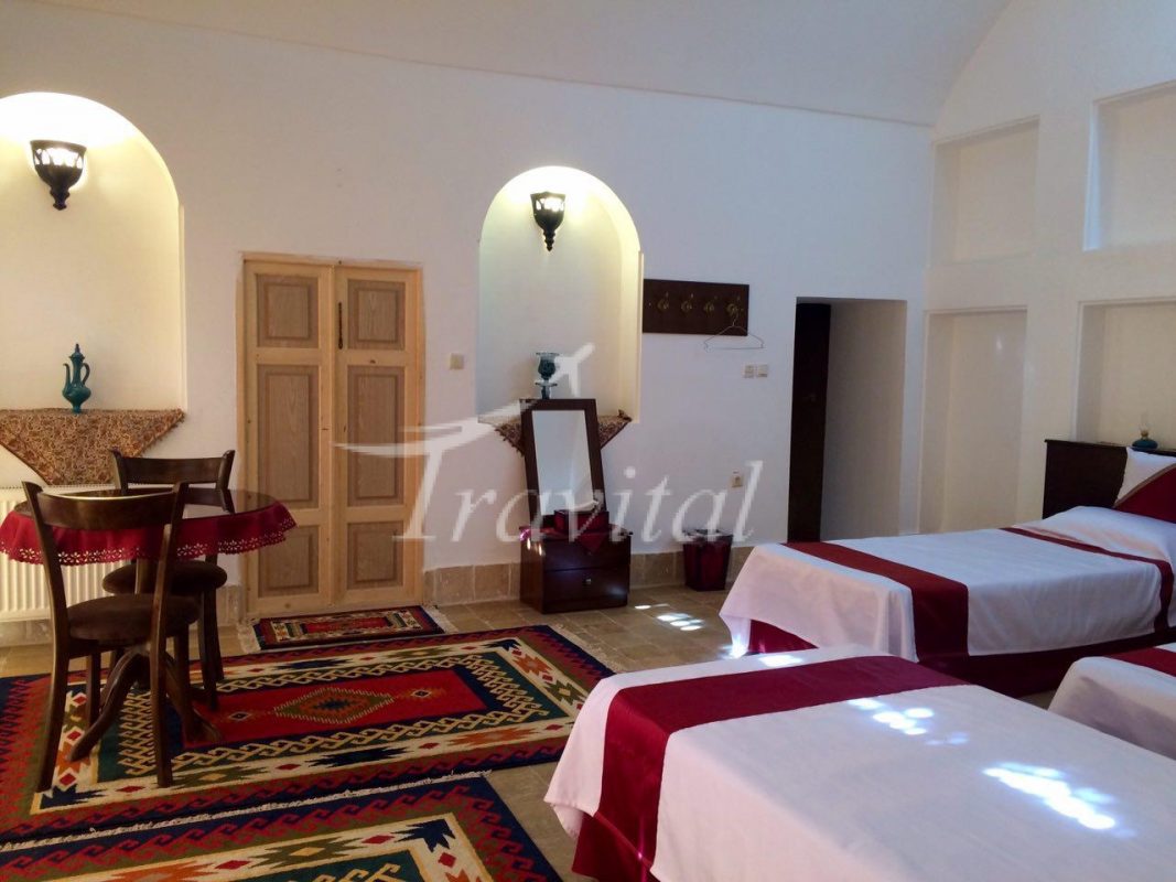 Sher Baf Eco Guesthouse Yazd 16