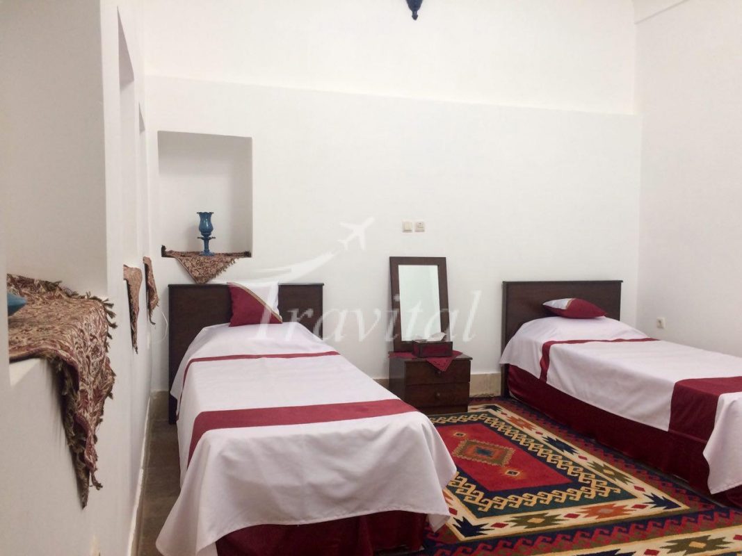 Sher Baf Eco Guesthouse Yazd 17