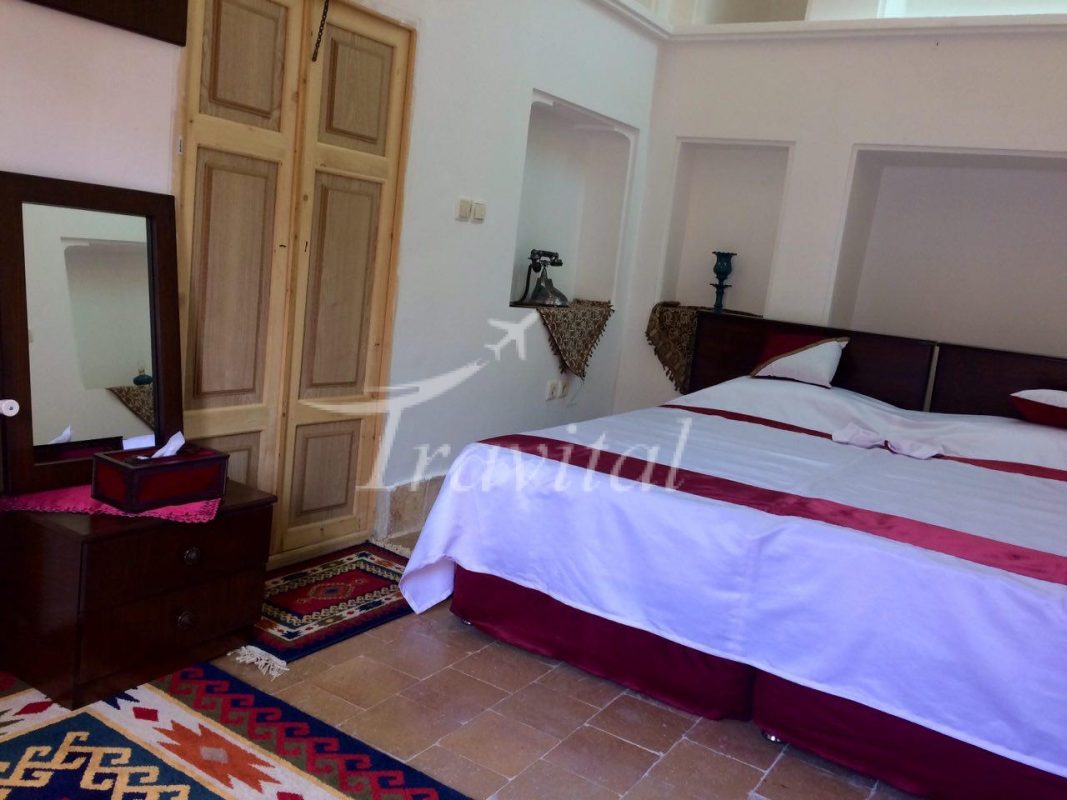 Sher Baf Eco Guesthouse Yazd 6