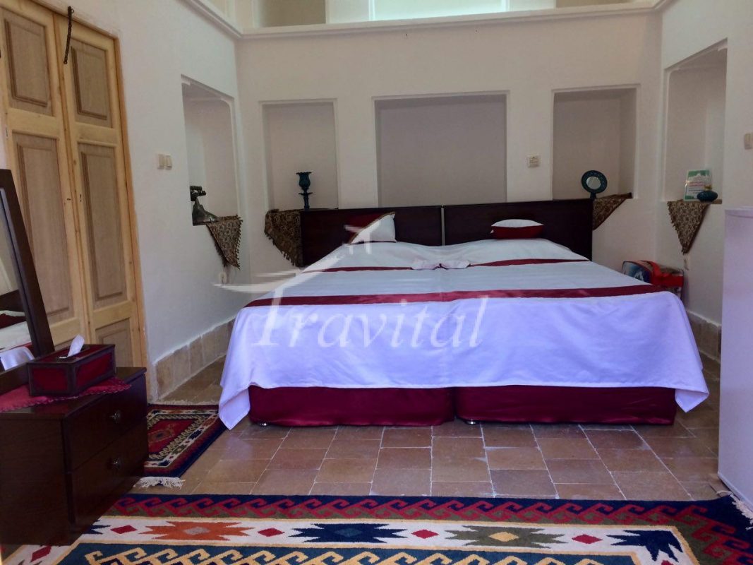 Sher Baf Eco Guesthouse Yazd 7