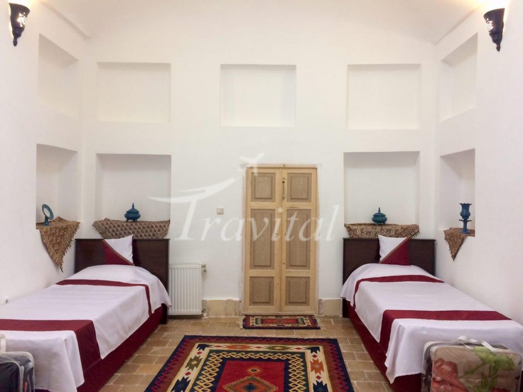 Sher Baf Eco Guesthouse Yazd 9