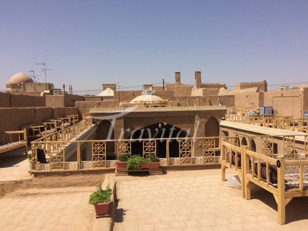 Sher Baf Eco Guesthouse Yazd 10