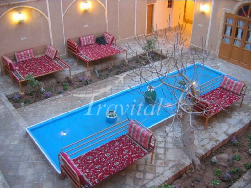 Soroush Traditional Hotel Yazd 1