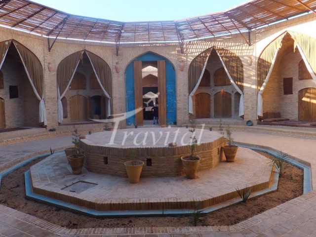 Zein-o-Din Karawanserei Yazd 7