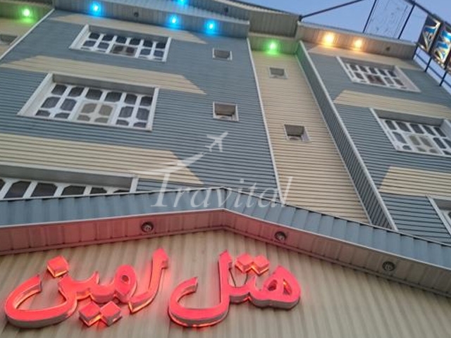 Amin Hotel Zahedan 1
