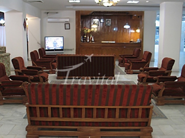 Jahangardi Hotel Zahedan 3