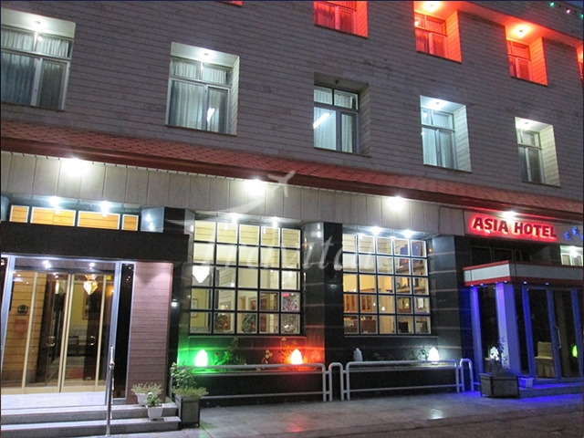 Asia Hotel Zanjan 5