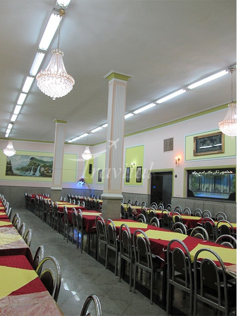 Asia Hotel Zanjan 4
