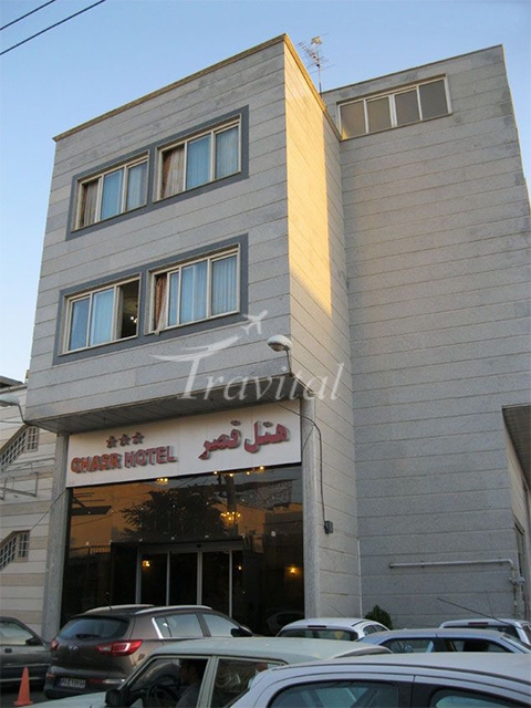 Ghasr Hotel Zanjan 1