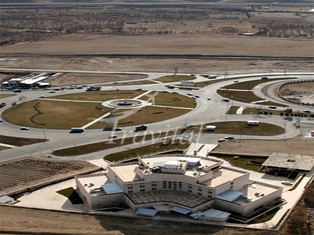 Grand Hotel Zanjan 6