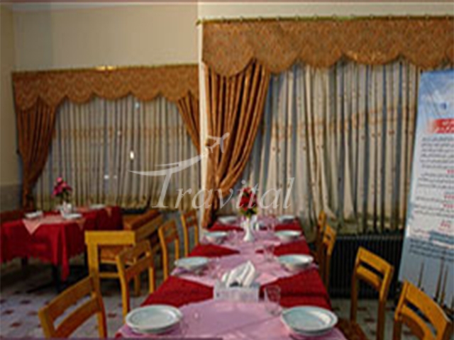 Jahangardi Hotel Zanjan 5