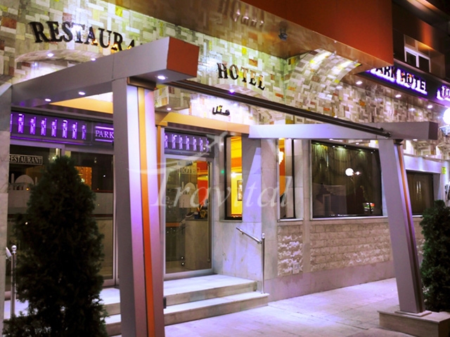 Park Hotel Zanjan 8